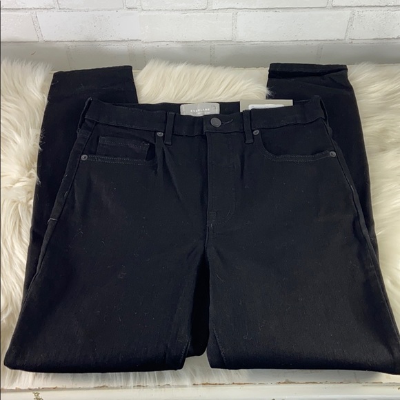 Everlane NWT The Highest Rise Skinny Jeans - Picture 6 of 11